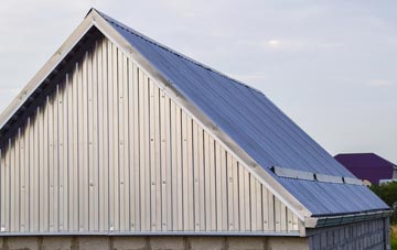 disadvantages of Marwick corrugated roofing