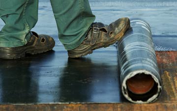 types of Marwick felt roof