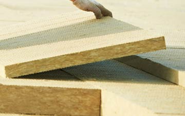 measuring Marwick tapered insulation