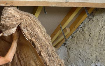Marwick pitched roof insulation costs
