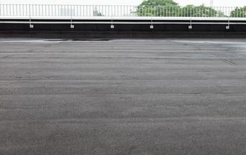 Marwick asphalt roof replacement