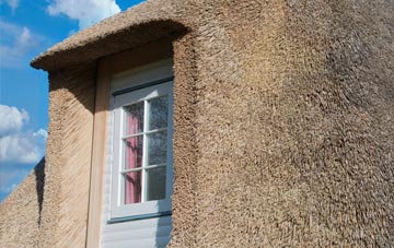 Marwick thatch roof disadvantages
