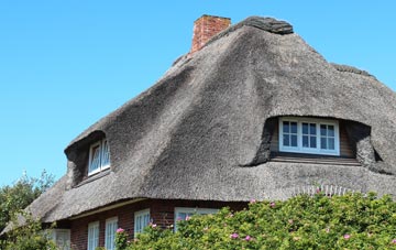 thatch roofing Marwick, Orkney Islands