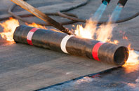 Marwick flat roof sealing