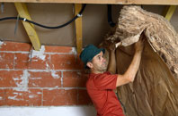 Marwick tapered roof insulation